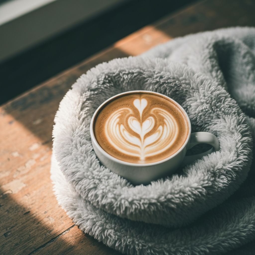 Cozy Latte Art